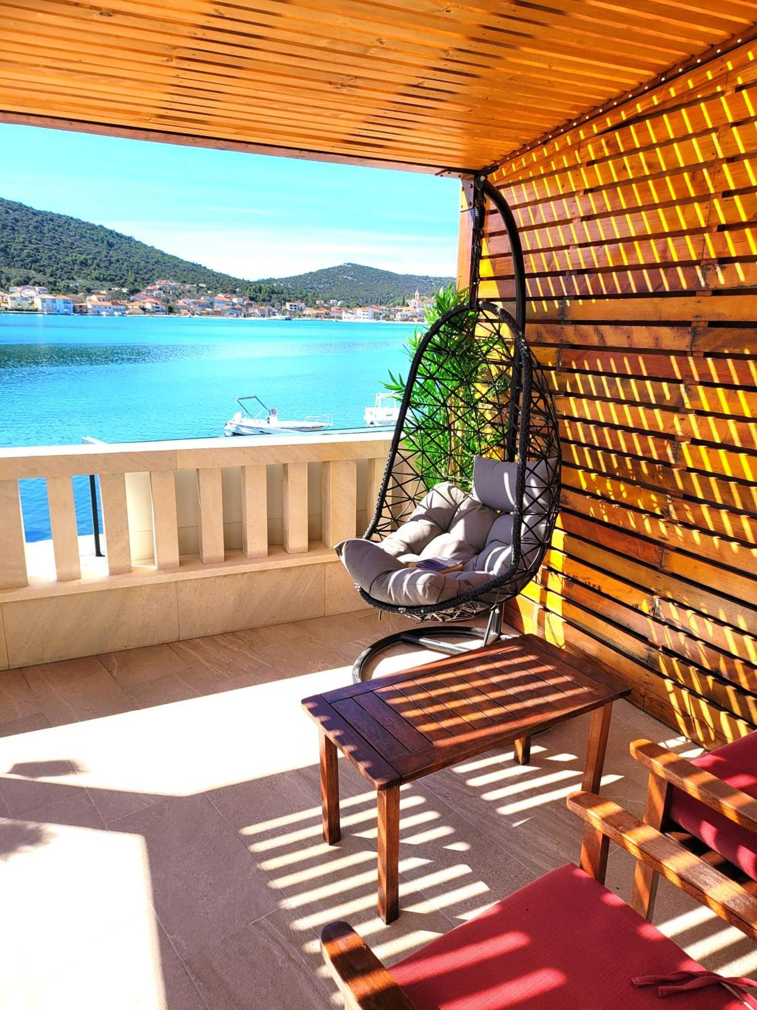 Kupinica Apartment Vinišće Cameră foto
